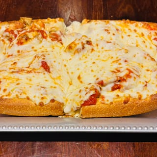 Chicken Parmesan Sub