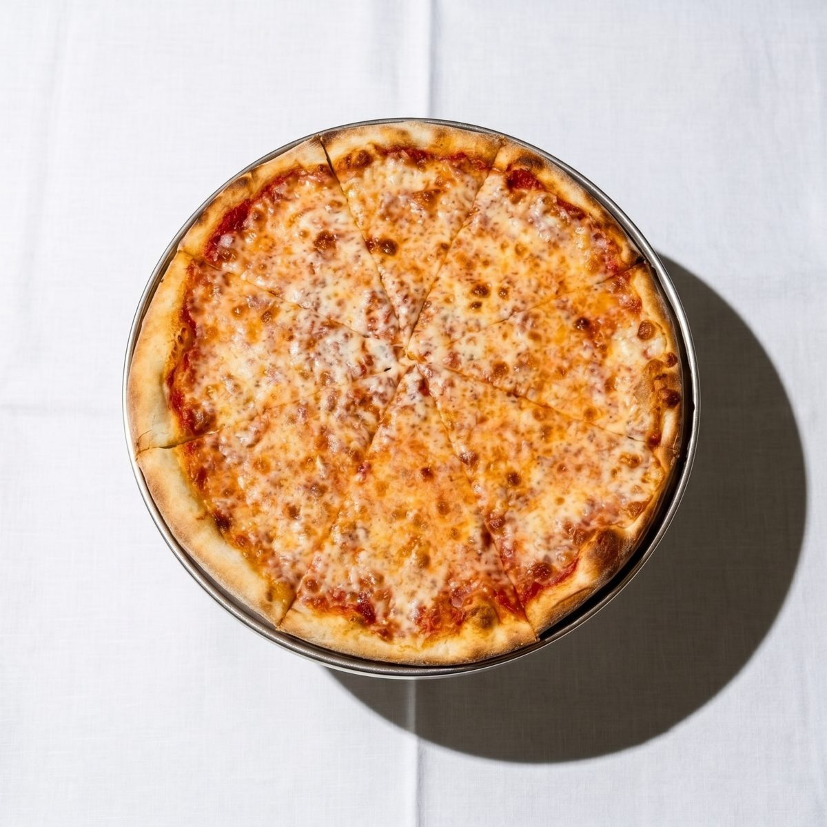 Made From Scratch, Every Time