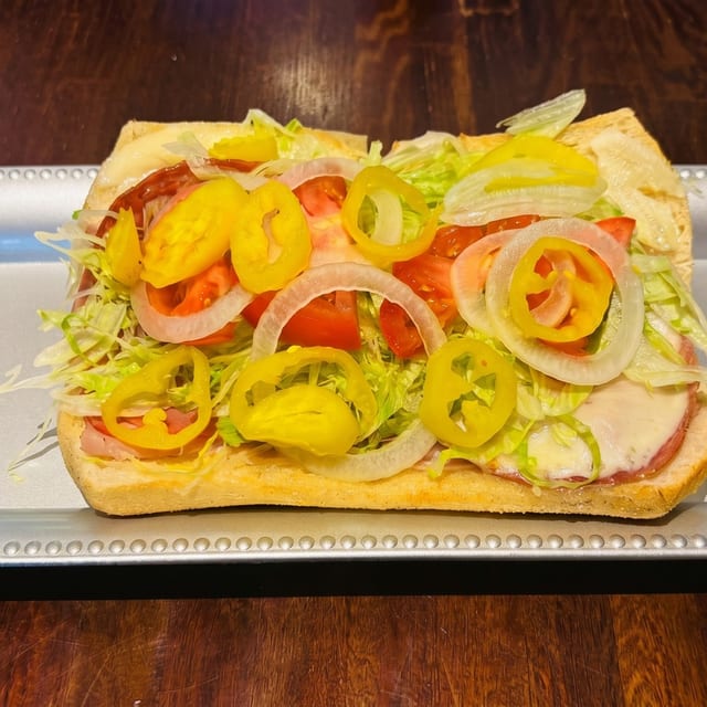Italian Sub.