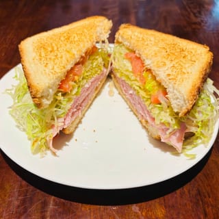 Ham Sandwich