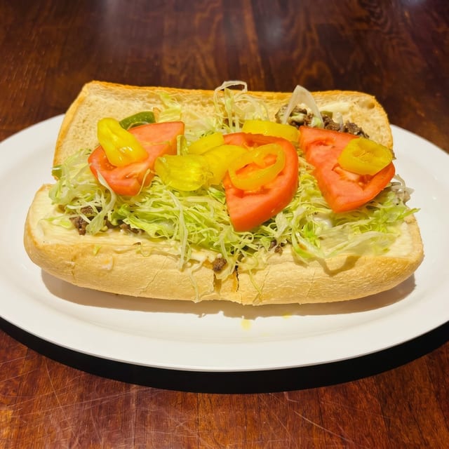 Turkey Sub.