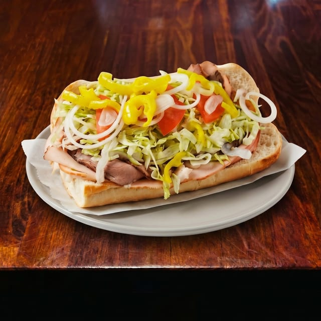 Super Sub.
