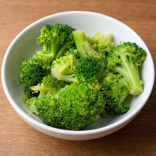 Side of Broccoli.