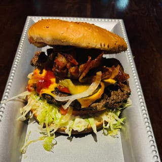 Bacon Cheeseburger