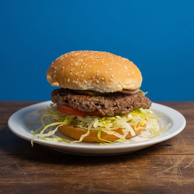 Hamburger.