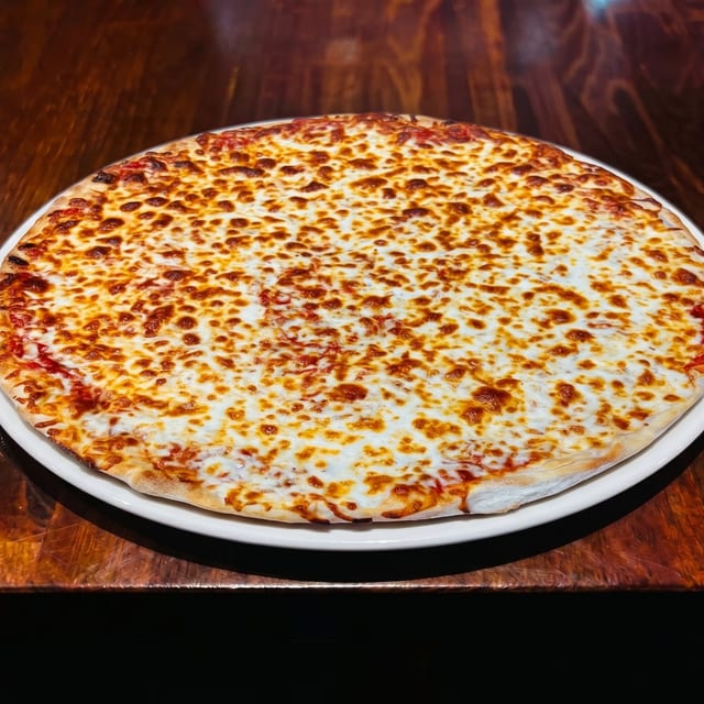 Cheese Pizza.