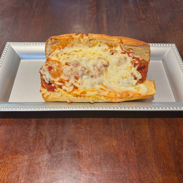 Meatball Sub.