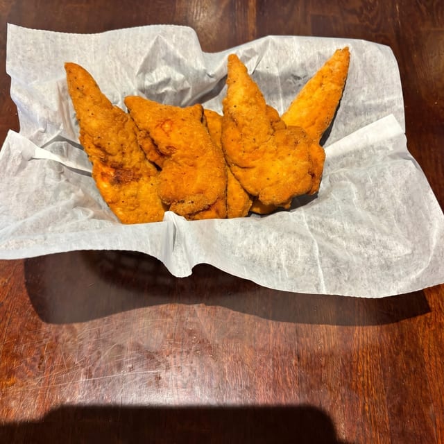 Chicken Tenders.