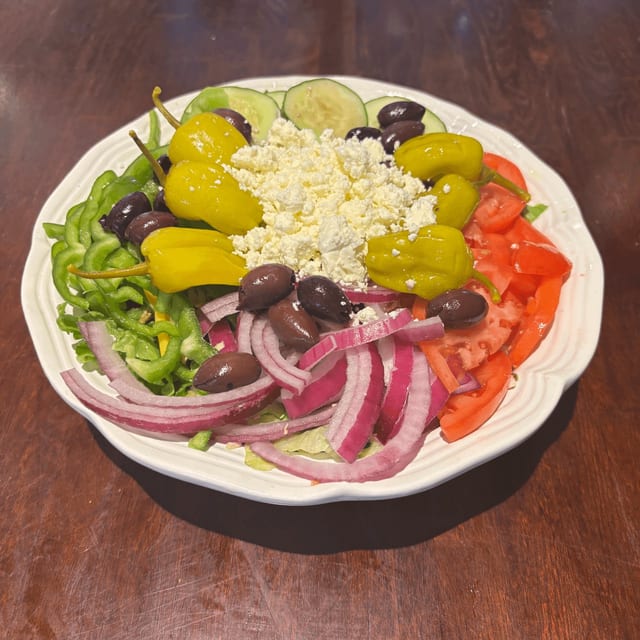 Greek Salad.
