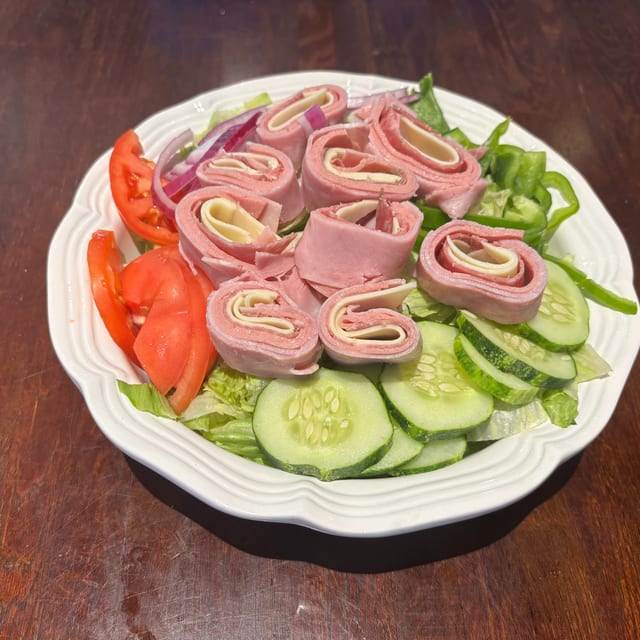 Chef Salad.