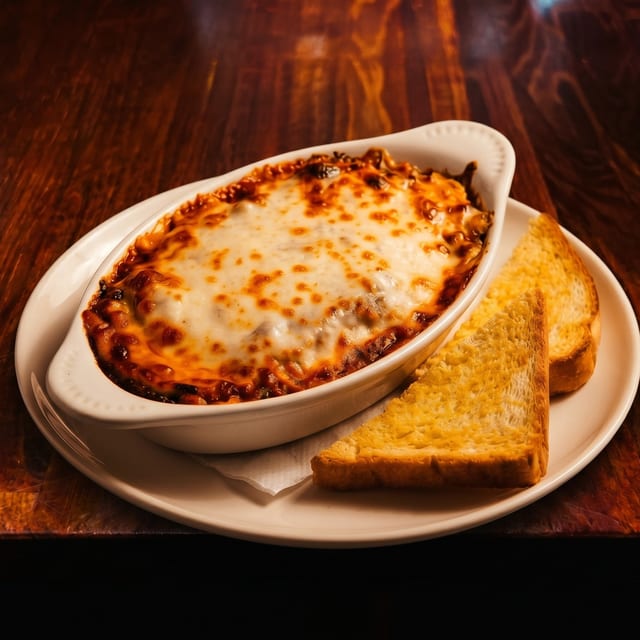 Lasagna.