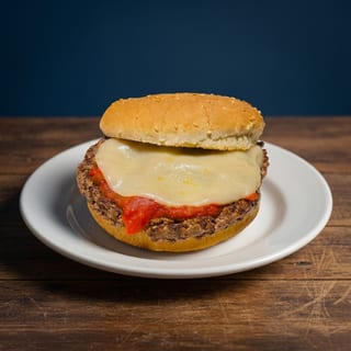 Pizza Burger