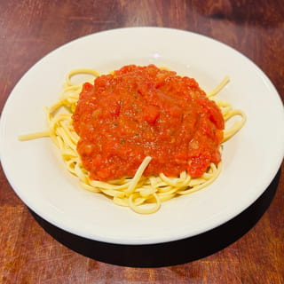 Kids Spaghetti with Marinara