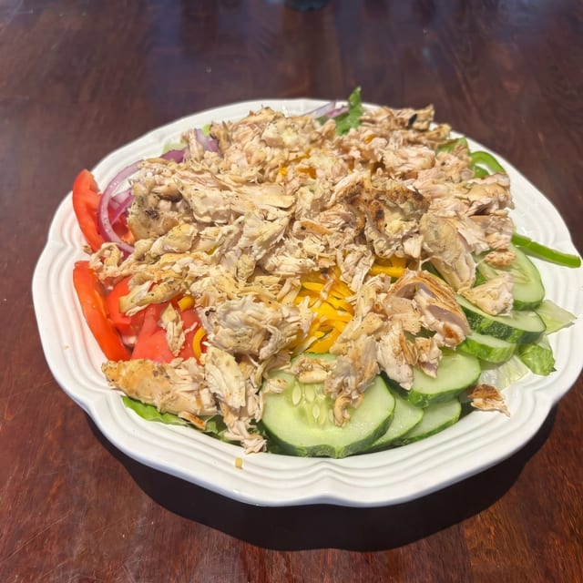 American Salad.