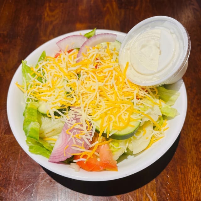 Side Salad.
