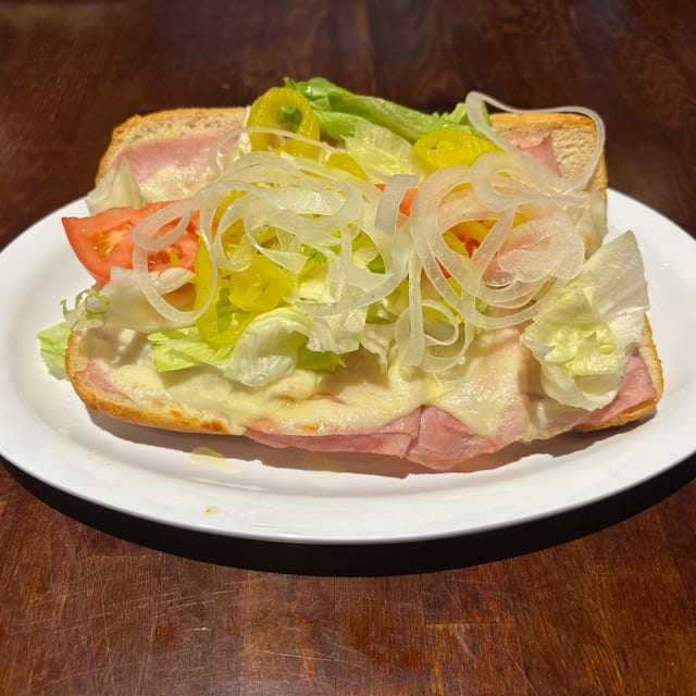 Ham Sub.