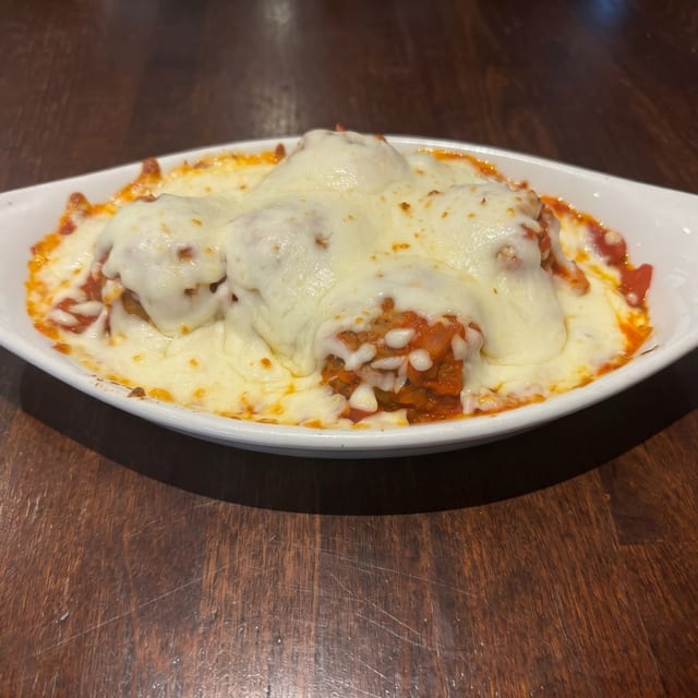 Meatballs.