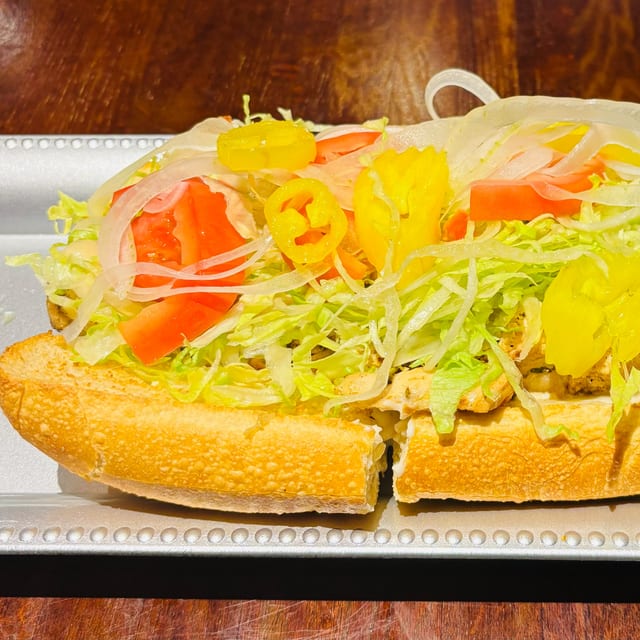Chicken Sandwich.