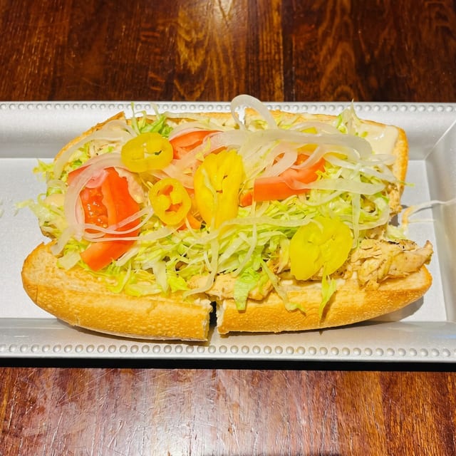 Chicken Sub.