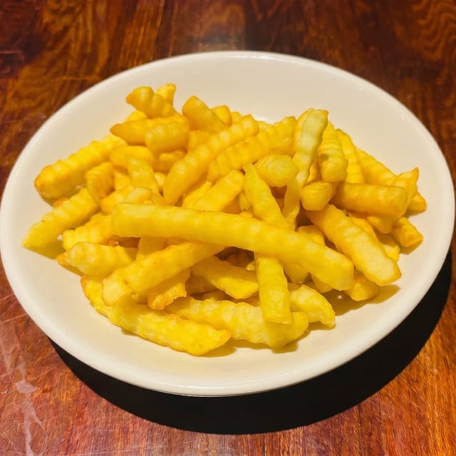 French Fries.